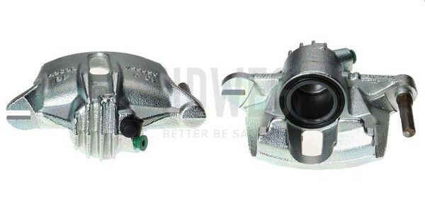 BUDWEG CALIPER Тормозной суппорт 342875